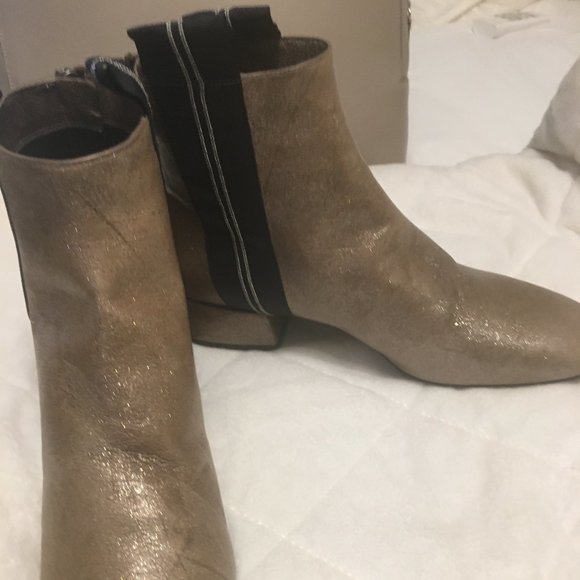 GORGEOUS NEW Brunelli Cucianni Bootie $562 - Picture 3 of 4